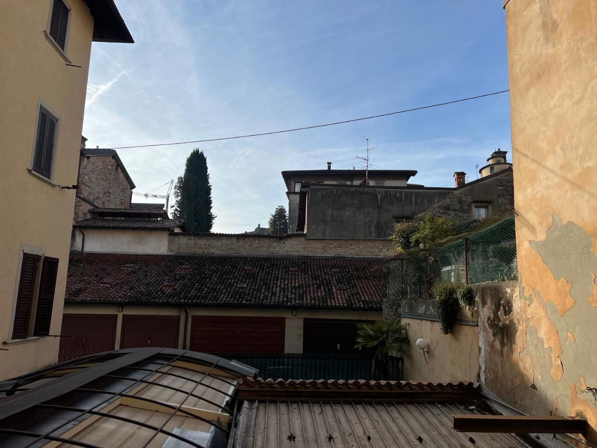 Nur 1 Casa Vacanze Bergamo Dış mekan fotoğraf