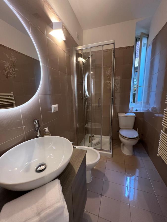 Nur 1 Casa Vacanze Bergamo Dış mekan fotoğraf